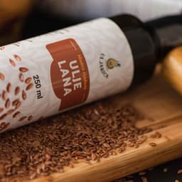 Laneno Ulje 250 ml - slika 2