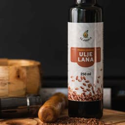 Laneno Ulje 250 ml - slika 3