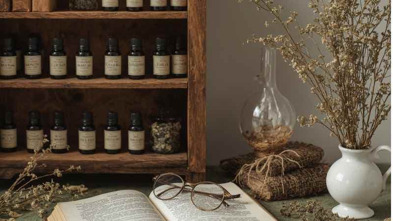 Čuvanje prirodnih ulja - Savjeti za duži rok trajanja